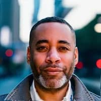 Maxim Williams headshot