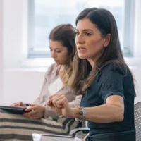 Melanie Steinbach headshot