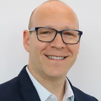 David Gaspin headshot