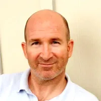 Marc Hinson headshot