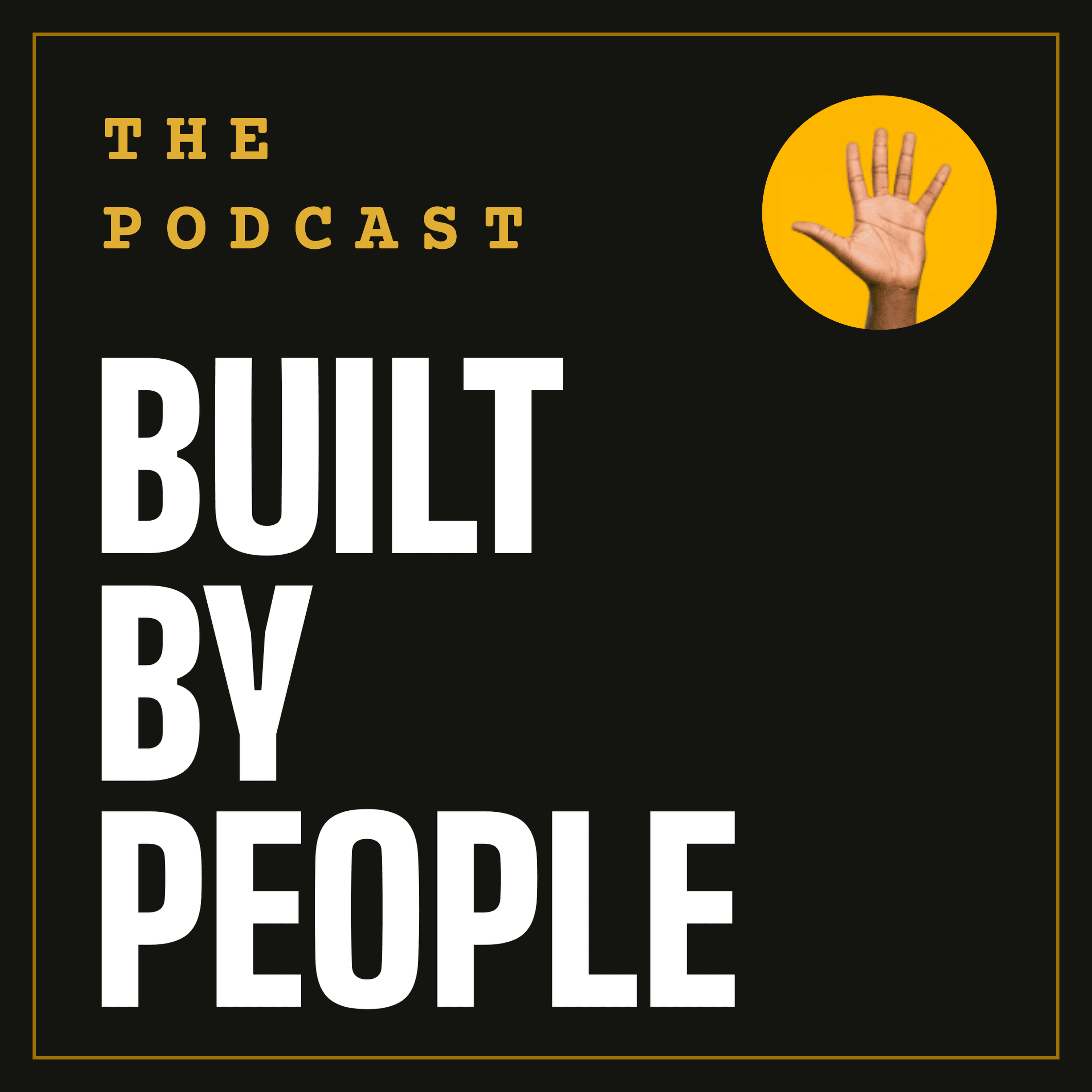Built By People podcast cover