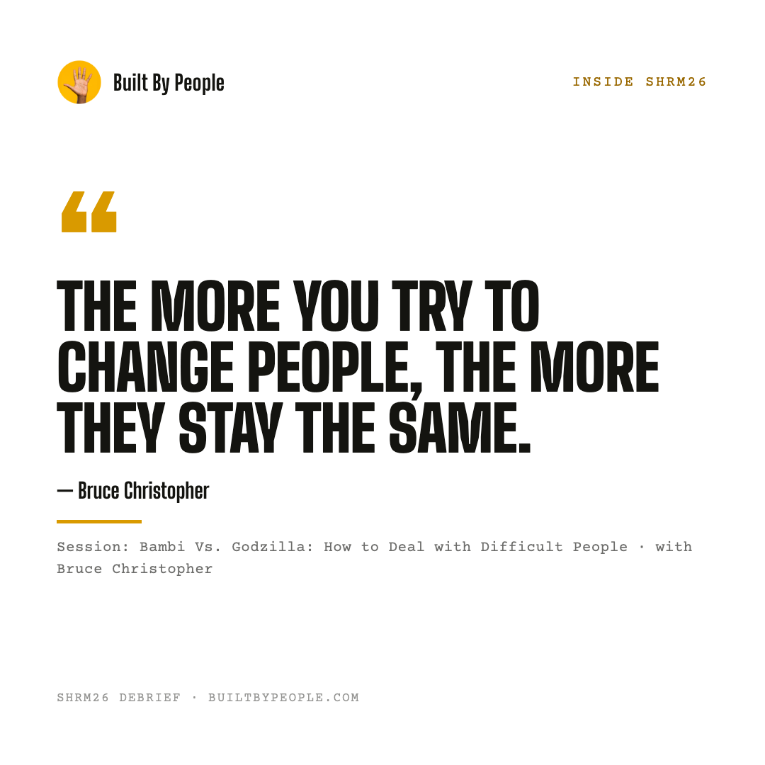 Shareable quote card