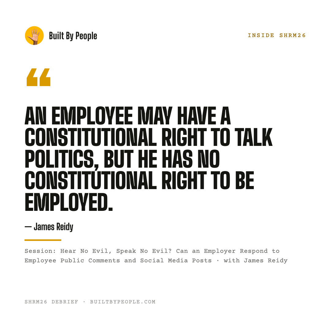 Shareable quote card