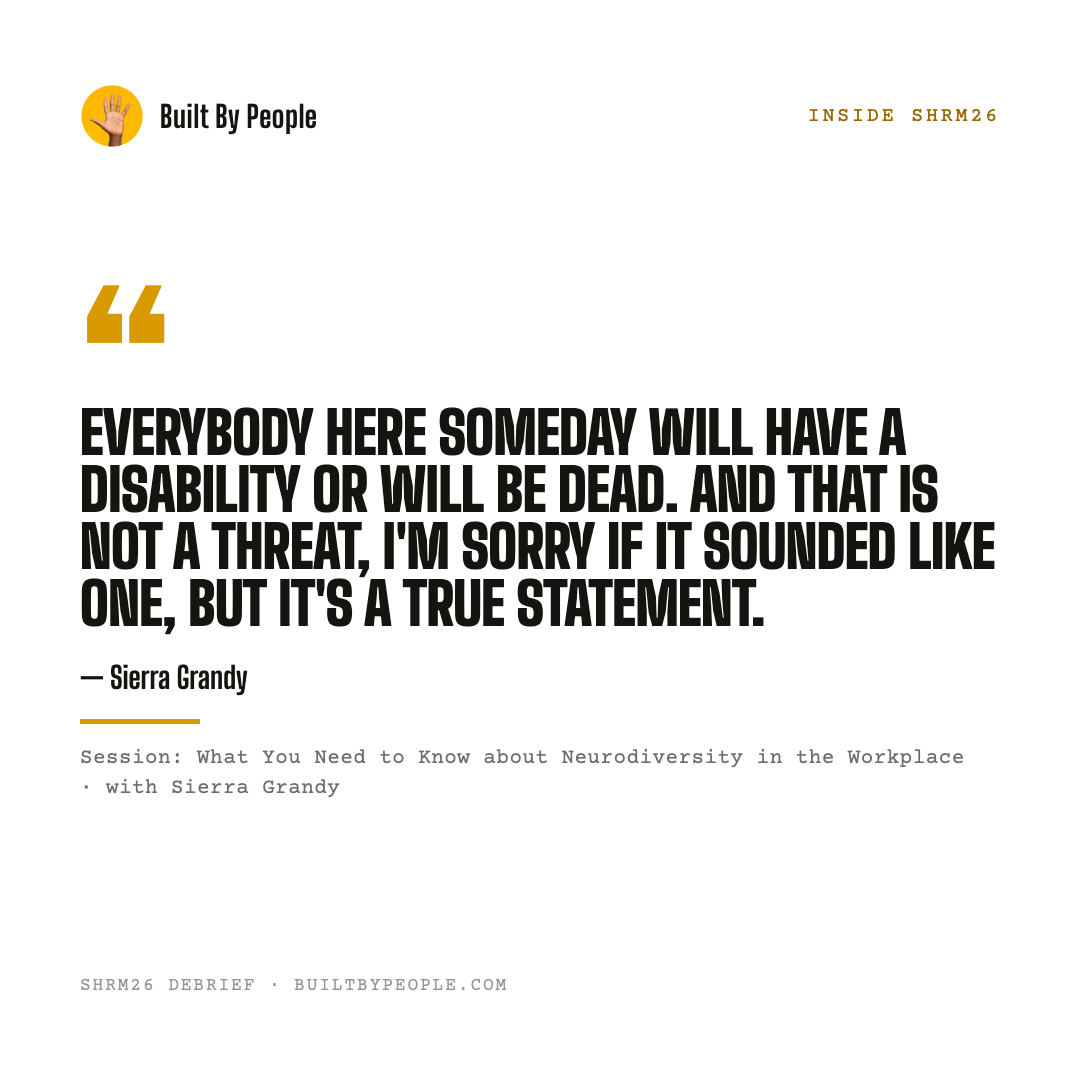 Shareable quote card