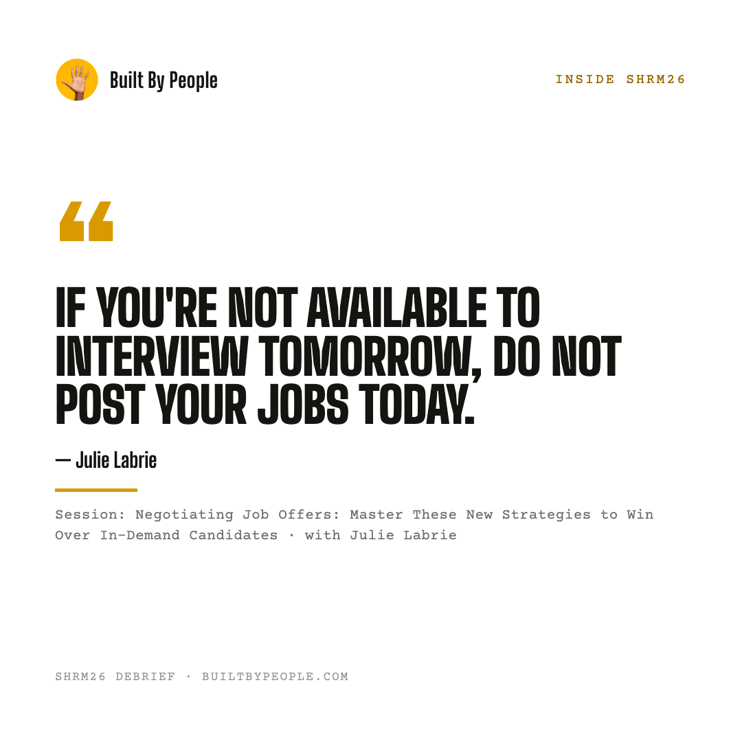 Shareable quote card