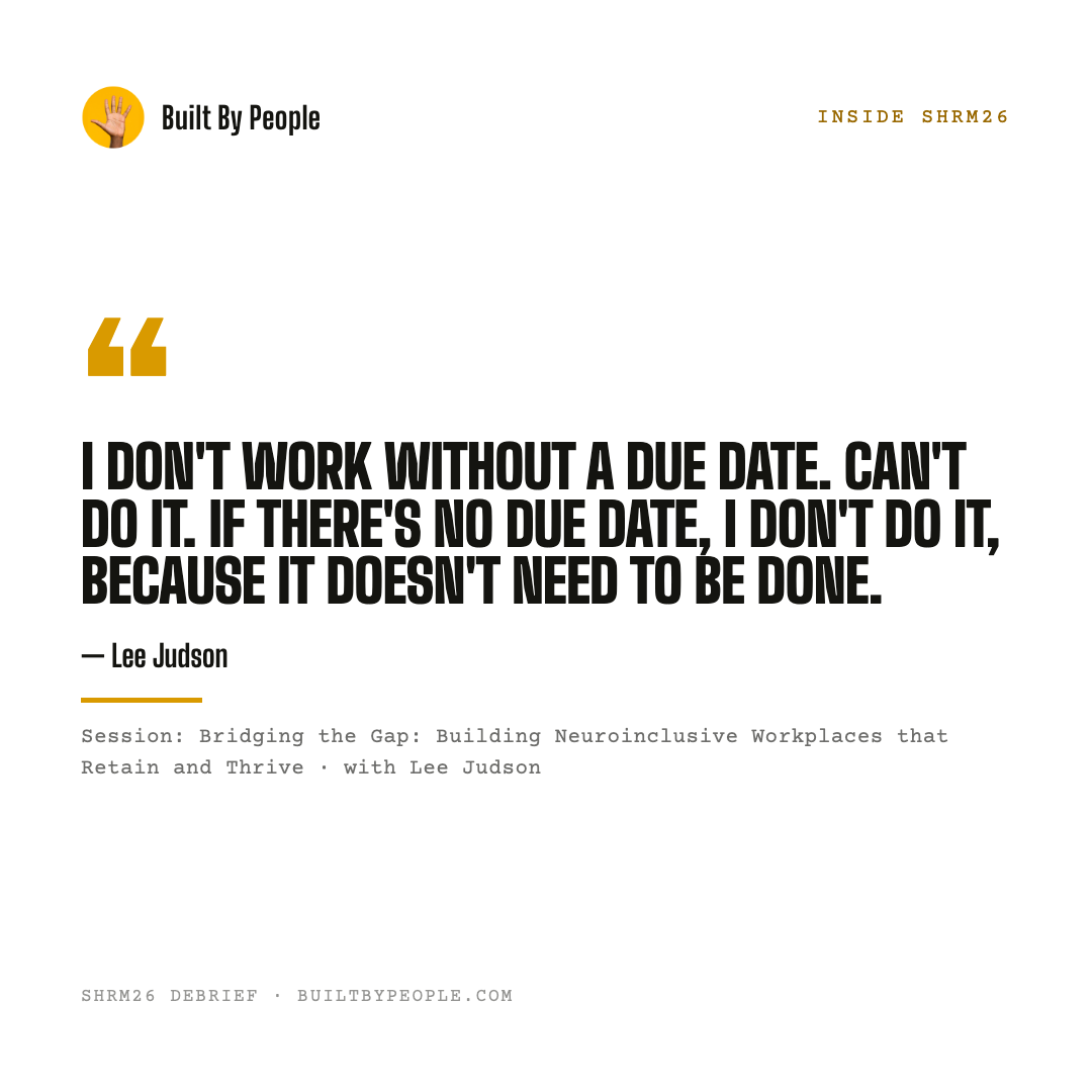 Shareable quote card
