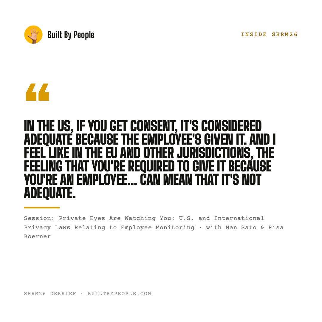 Shareable quote card