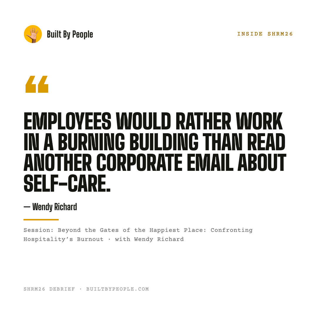 Shareable quote card