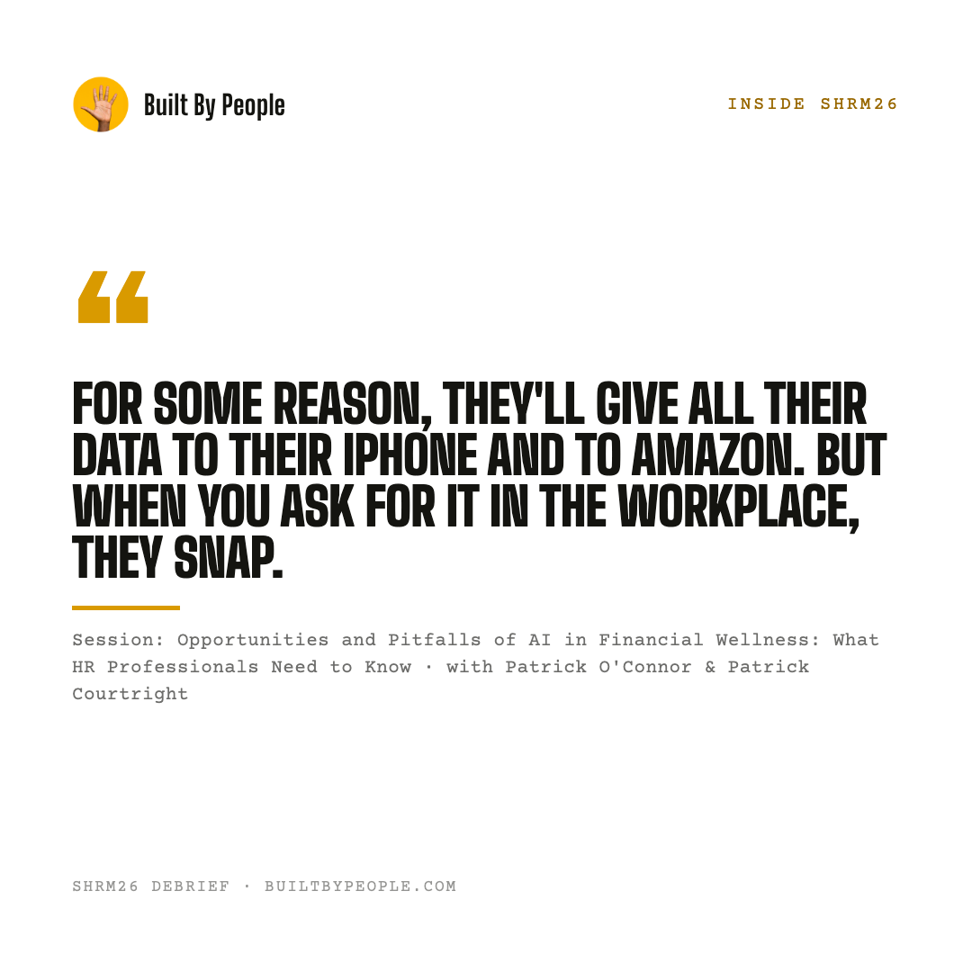 Shareable quote card
